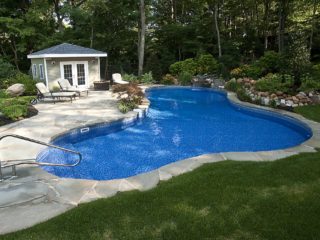 Vinyl Pools – Jack Anthony Swimming Pools